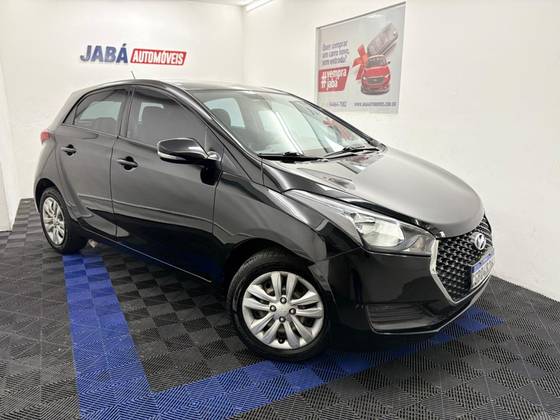 HYUNDAI HB20 1.0 COMFORT 12V FLEX 4P MANUAL HYUNDAI HB20 1.0 COMFORT 12V FLEX 4P MANUAL